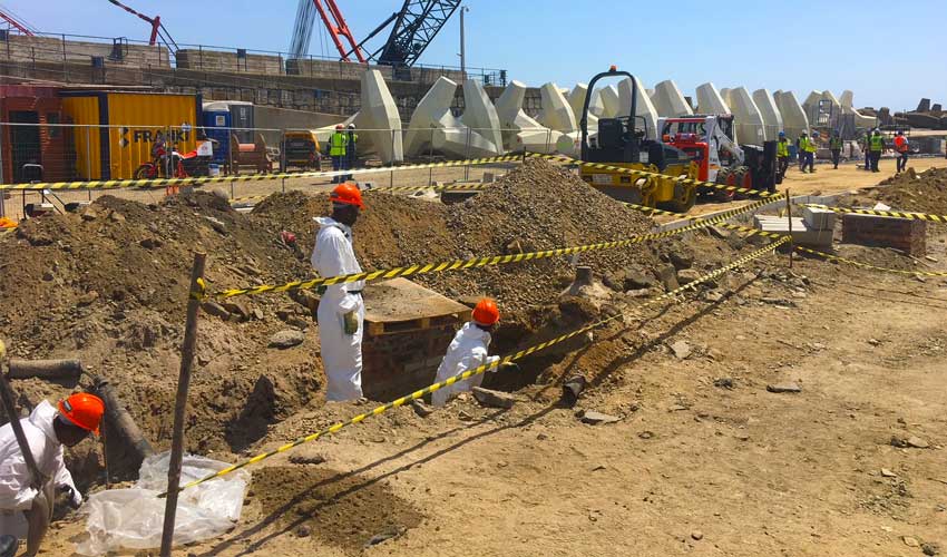 Asbestos Registered Contractor