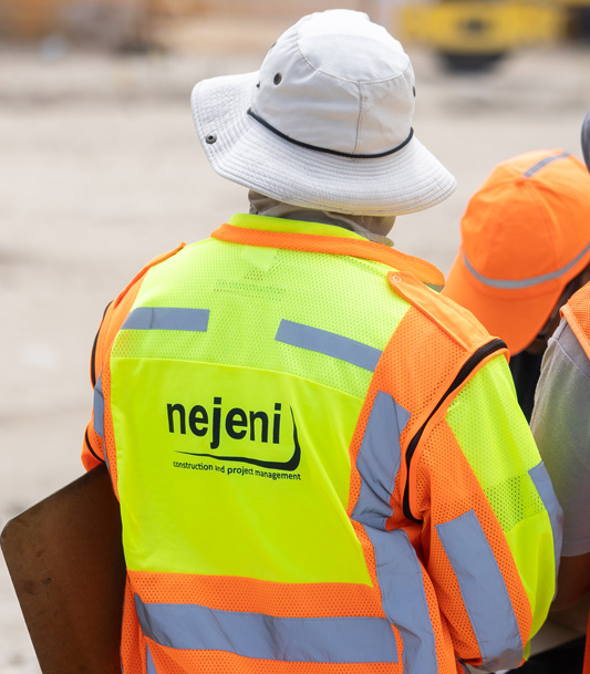 Nejeni Construction